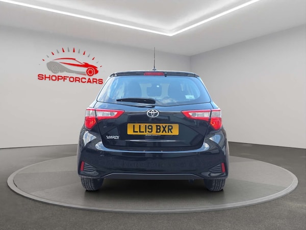 Used Toyota Yaris 2019 for sale - 75651786: Photo 6