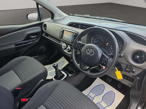 Used Toyota Yaris 2019 for sale - 75651786: Photo 9