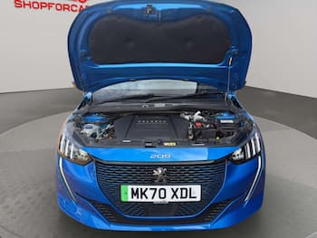 Used Peugeot 208 2020 for sale - 79813002: Photo