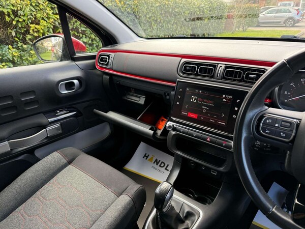 Used Citroen C3 2017 for sale - 74568535: Photo 17
