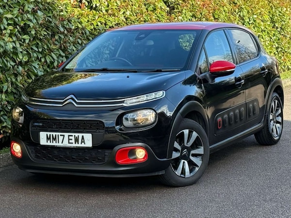 Used Citroen C3 2017 for sale - 74568535: Photo 1