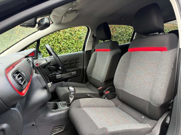 Used Citroen C3 2017 for sale - 74568535: Photo 22