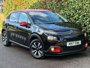 Used Citroen C3 2017 for sale - 74568535: Photo