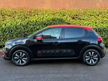 Used Citroen C3 2017 for sale - 74568535: Photo