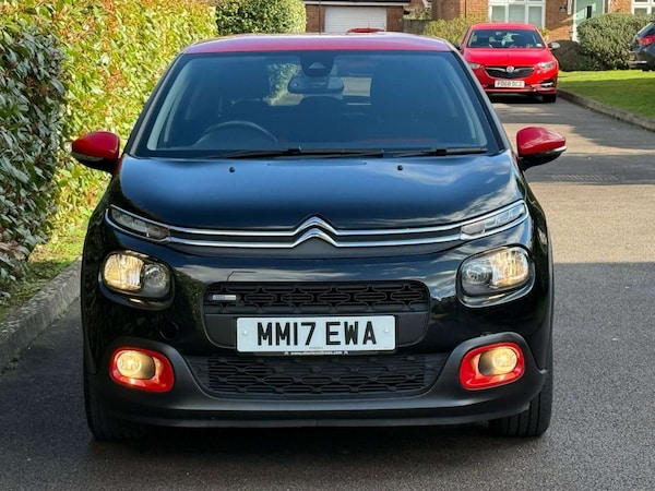 Used Citroen C3 2017 for sale - 74568535: Photo 9