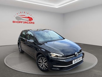 Used Volkswagen Golf 2018 for sale - 78436034: Photo