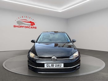 Used Volkswagen Golf 2018 for sale - 78436034: Photo