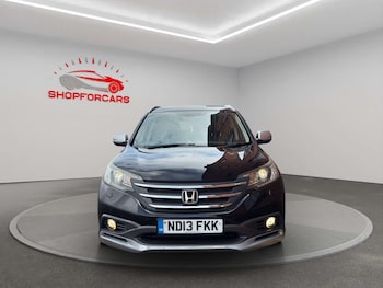 Used Honda CR-V 2013 for sale - 75439402: Photo