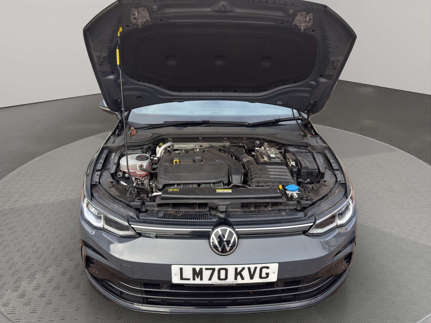 Used Volkswagen Golf 2020 for sale - 77551273: Photo 31