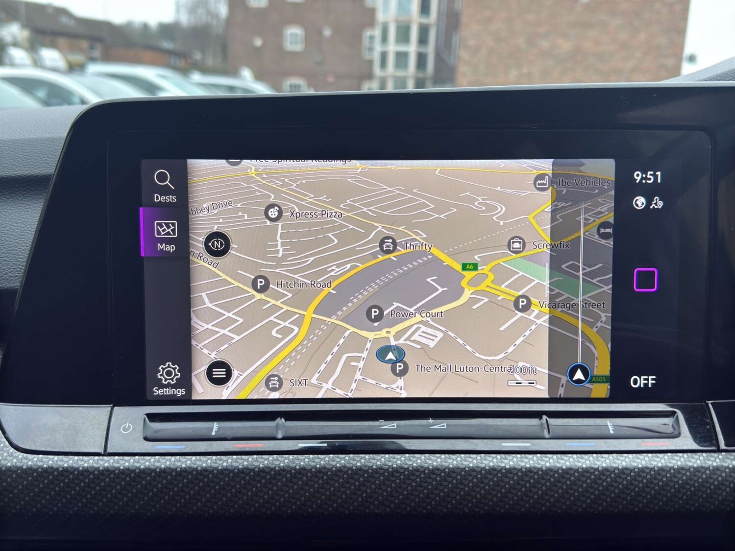 Used Volkswagen Golf 2020 for sale - 77551273: Photo 40