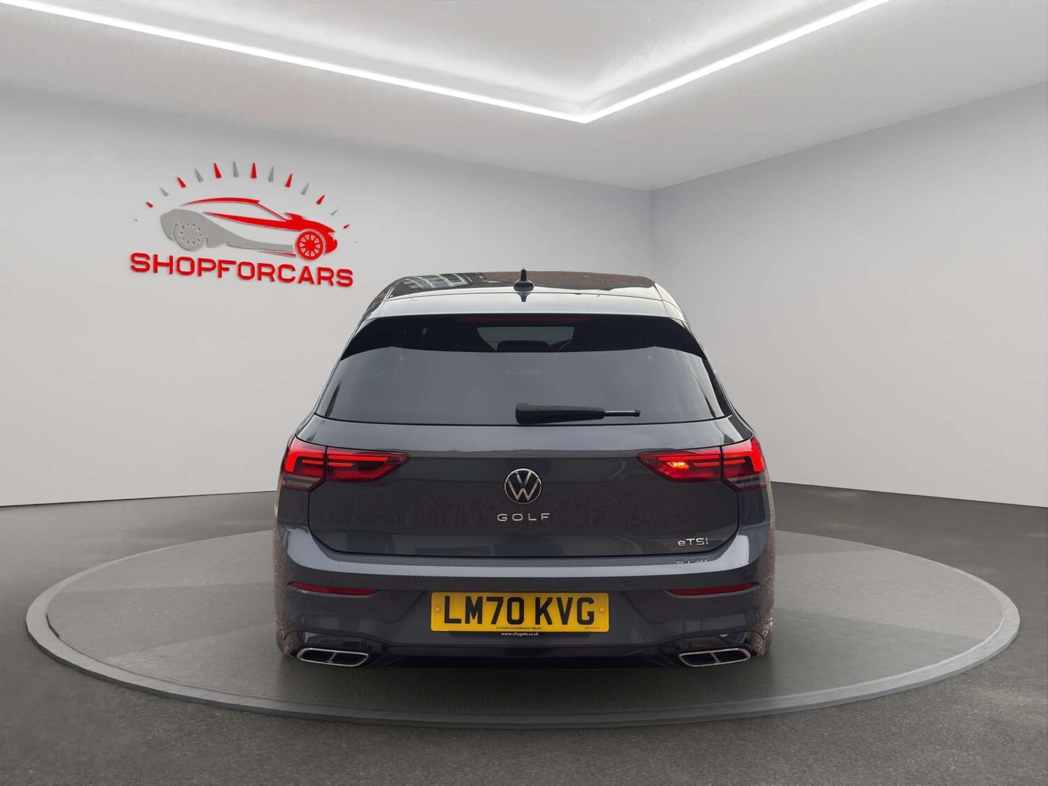 Used Volkswagen Golf 2020 for sale - 77551273: Photo 6