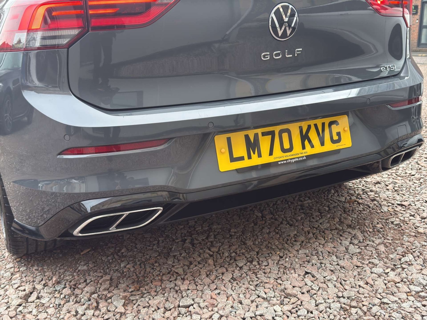 Used Volkswagen Golf 2020 for sale - 77551273: Photo 7