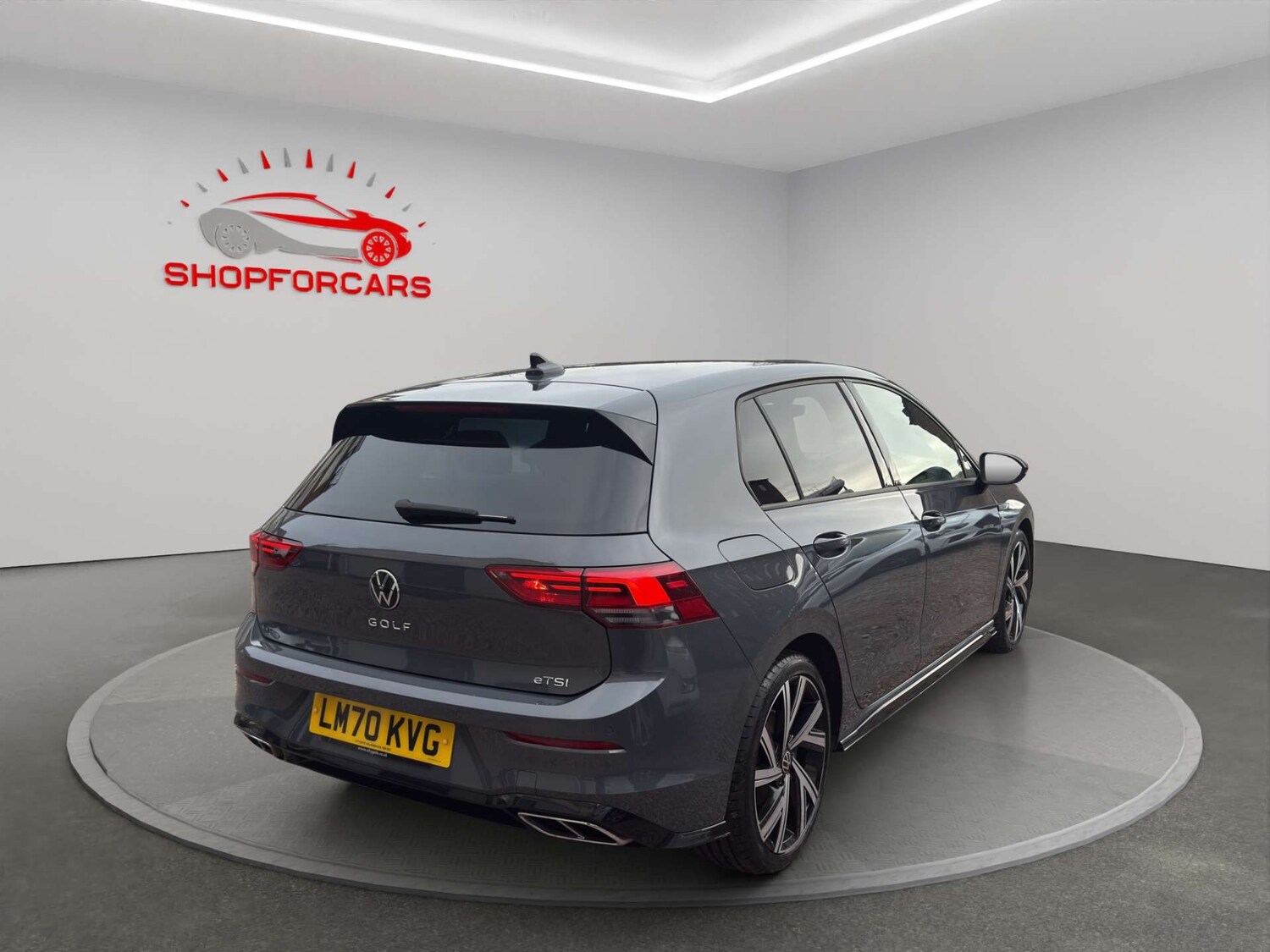 Used Volkswagen Golf 2020 for sale - 77551273: Photo 9