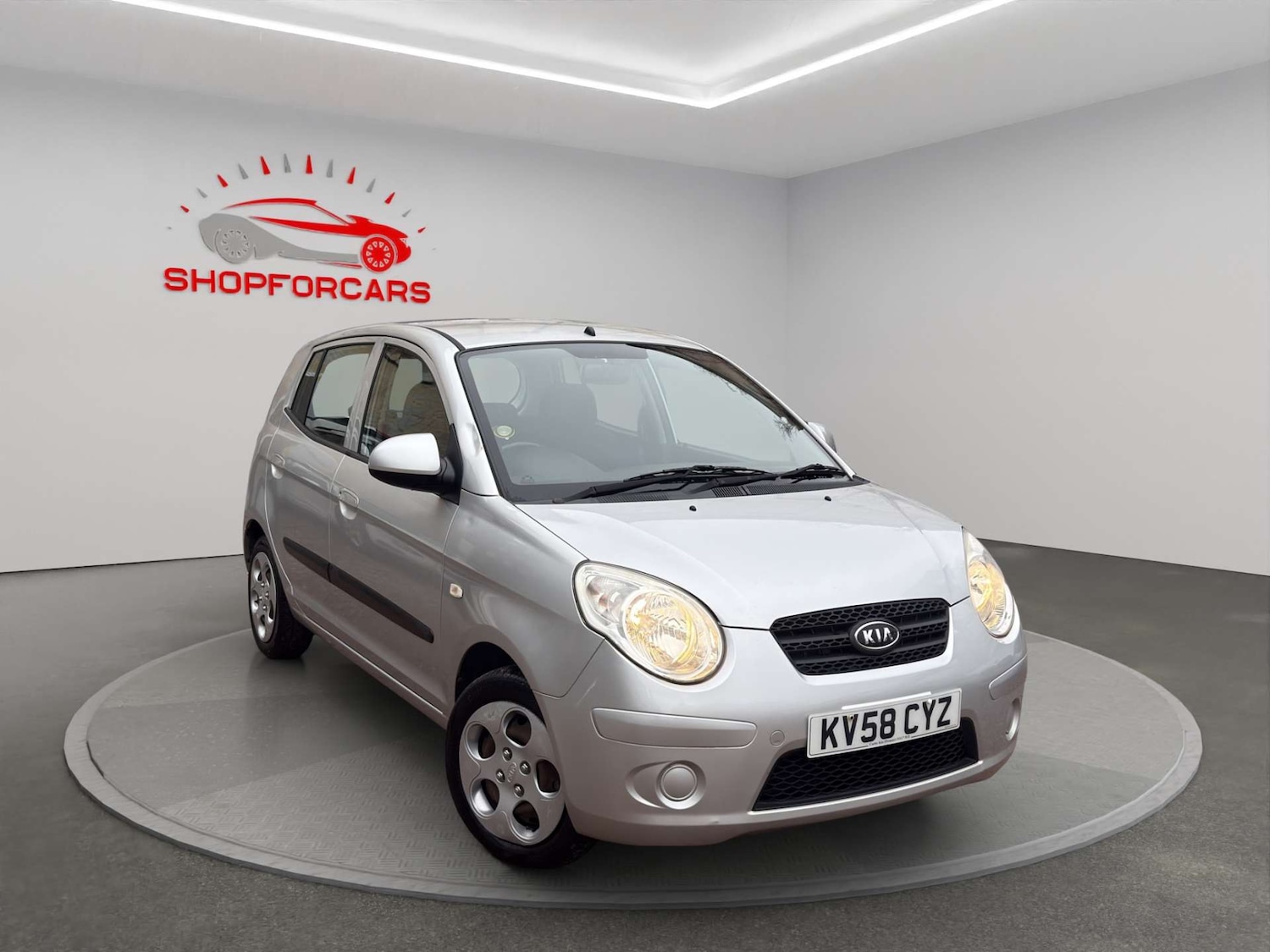Used Kia Picanto 2008 for sale - 76971044: Photo 1