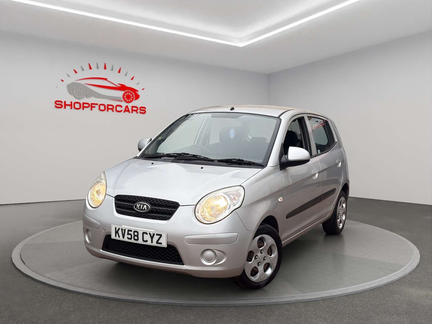 Used Kia Picanto 2008 for sale - 76971044: Photo 10