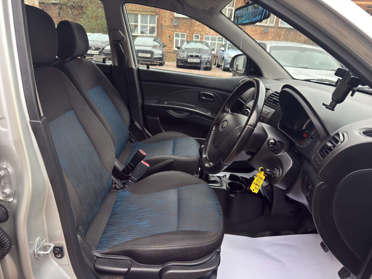 Used Kia Picanto 2008 for sale - 76971044: Photo 12