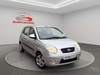 Used Kia Picanto 2008 for sale - 76971044: Photo
