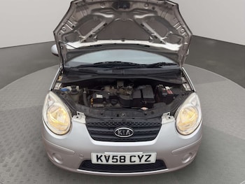 Used Kia Picanto 2008 for sale - 76971044: Photo