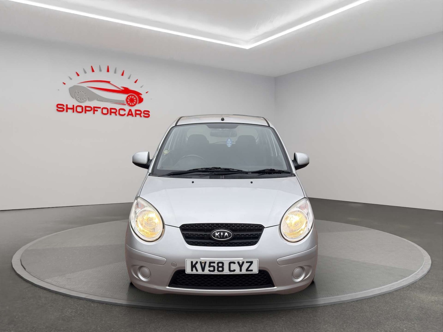 Used Kia Picanto 2008 for sale - 76971044: Photo 3