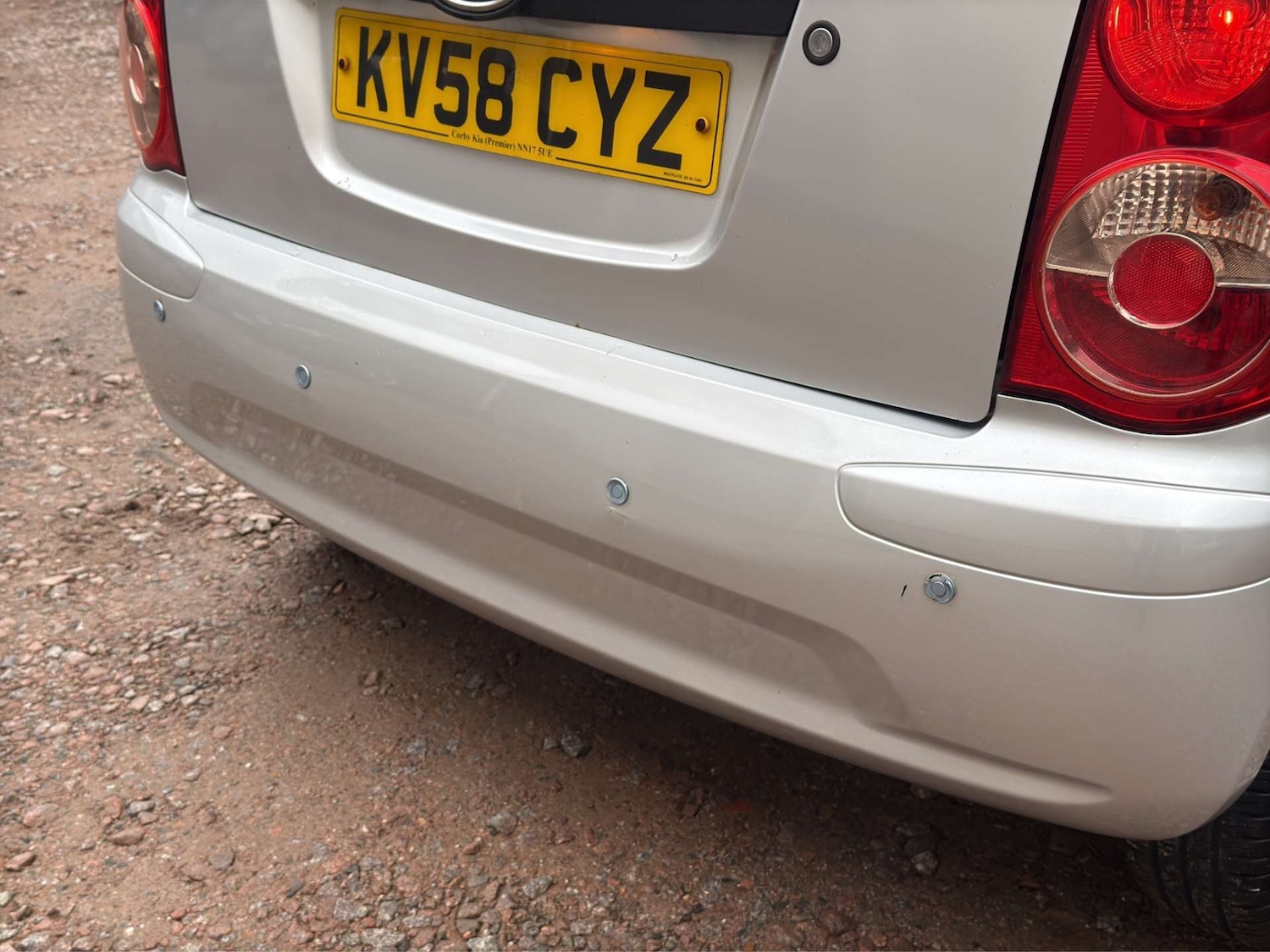 Used Kia Picanto 2008 for sale - 76971044: Photo 33