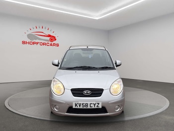 Used Kia Picanto 2008 for sale - 76971044: Photo