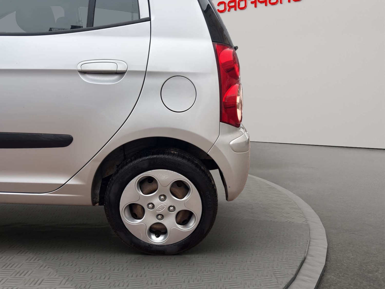 Used Kia Picanto 2008 for sale - 76971044: Photo 42