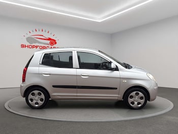 Used Kia Picanto 2008 for sale - 76971044: Photo