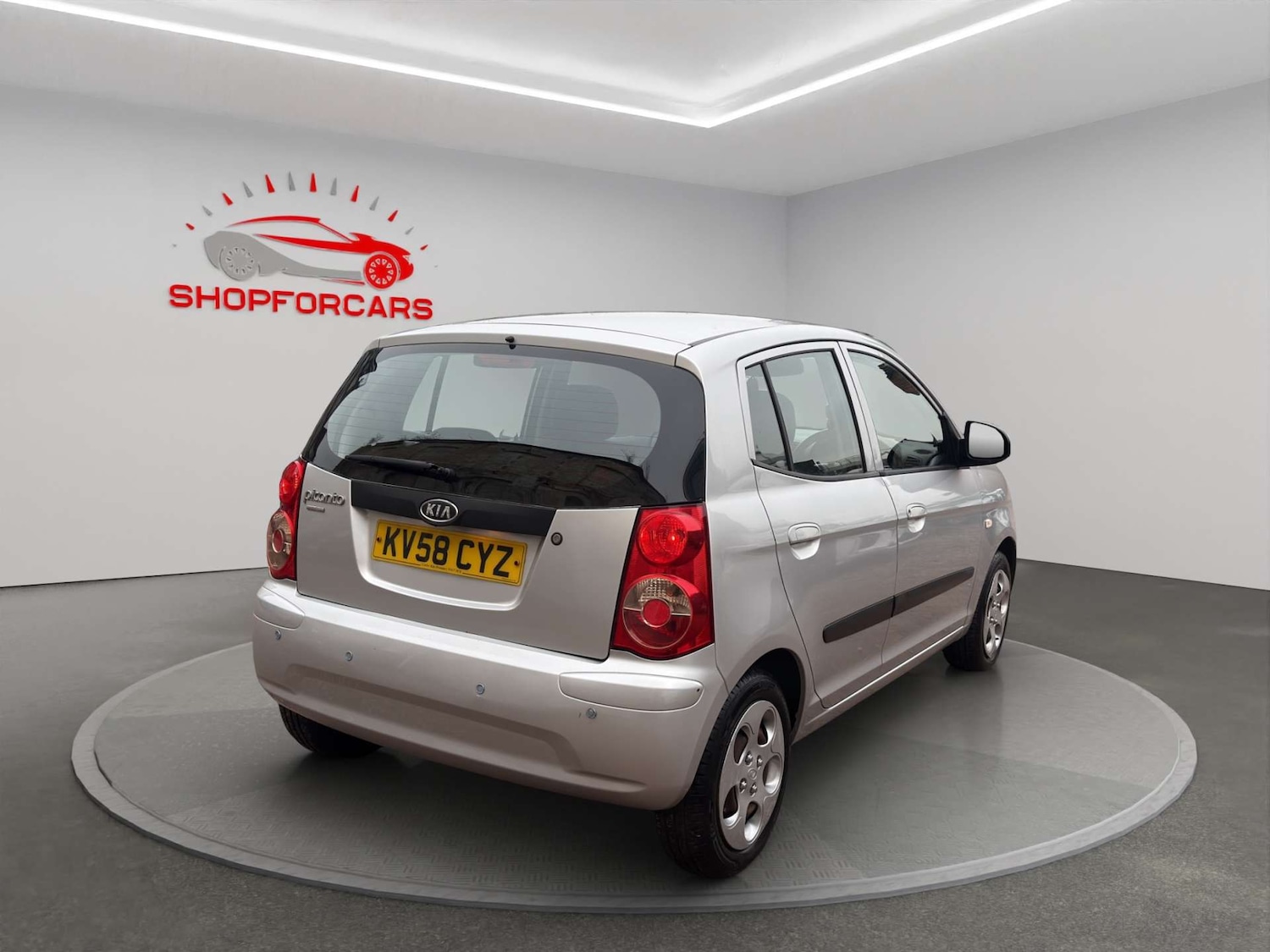 Used Kia Picanto 2008 for sale - 76971044: Photo 5