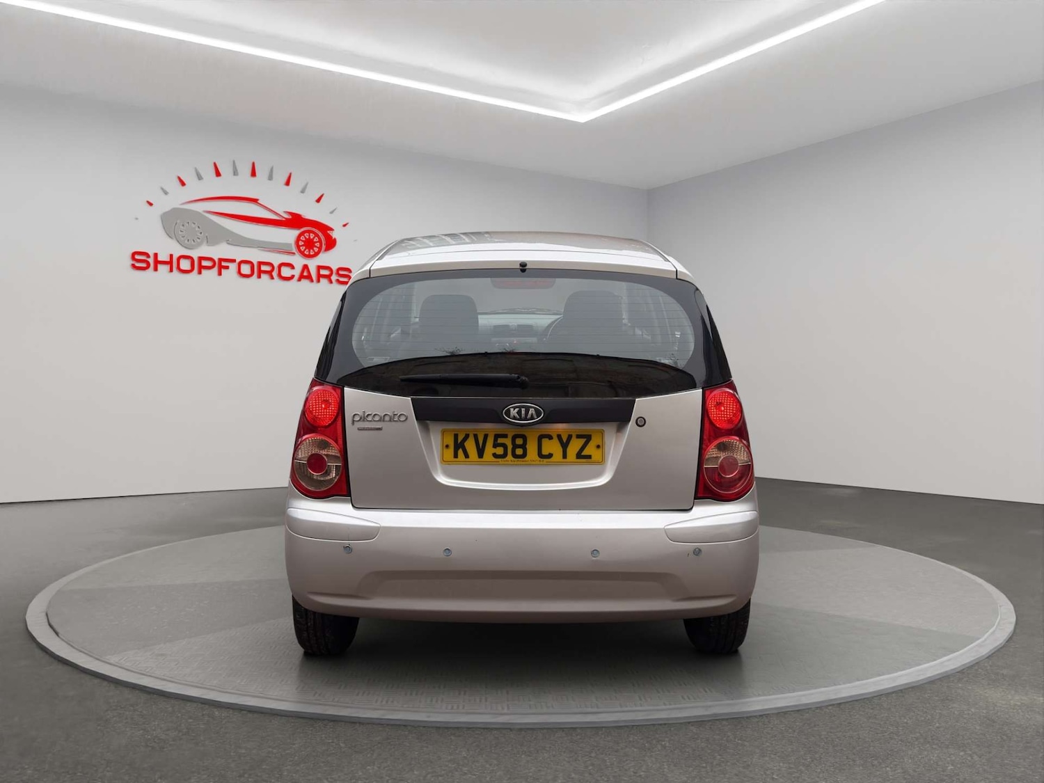 Used Kia Picanto 2008 for sale - 76971044: Photo 6