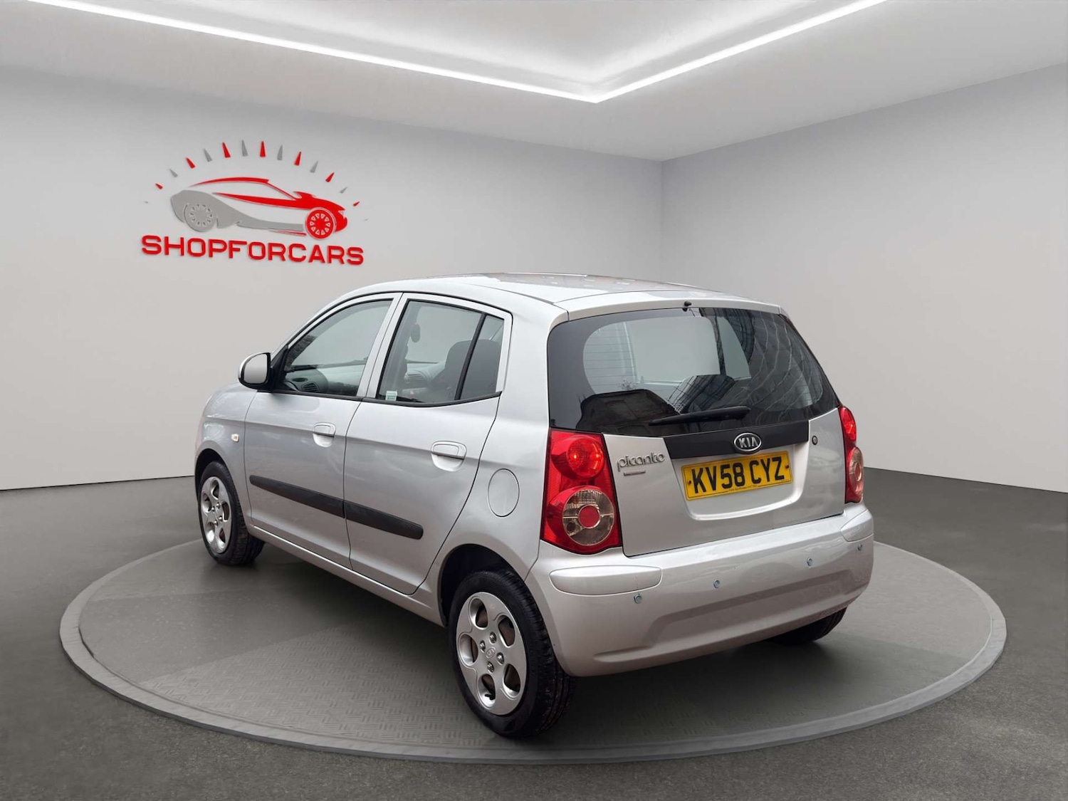 Used Kia Picanto 2008 for sale - 76971044: Photo 8