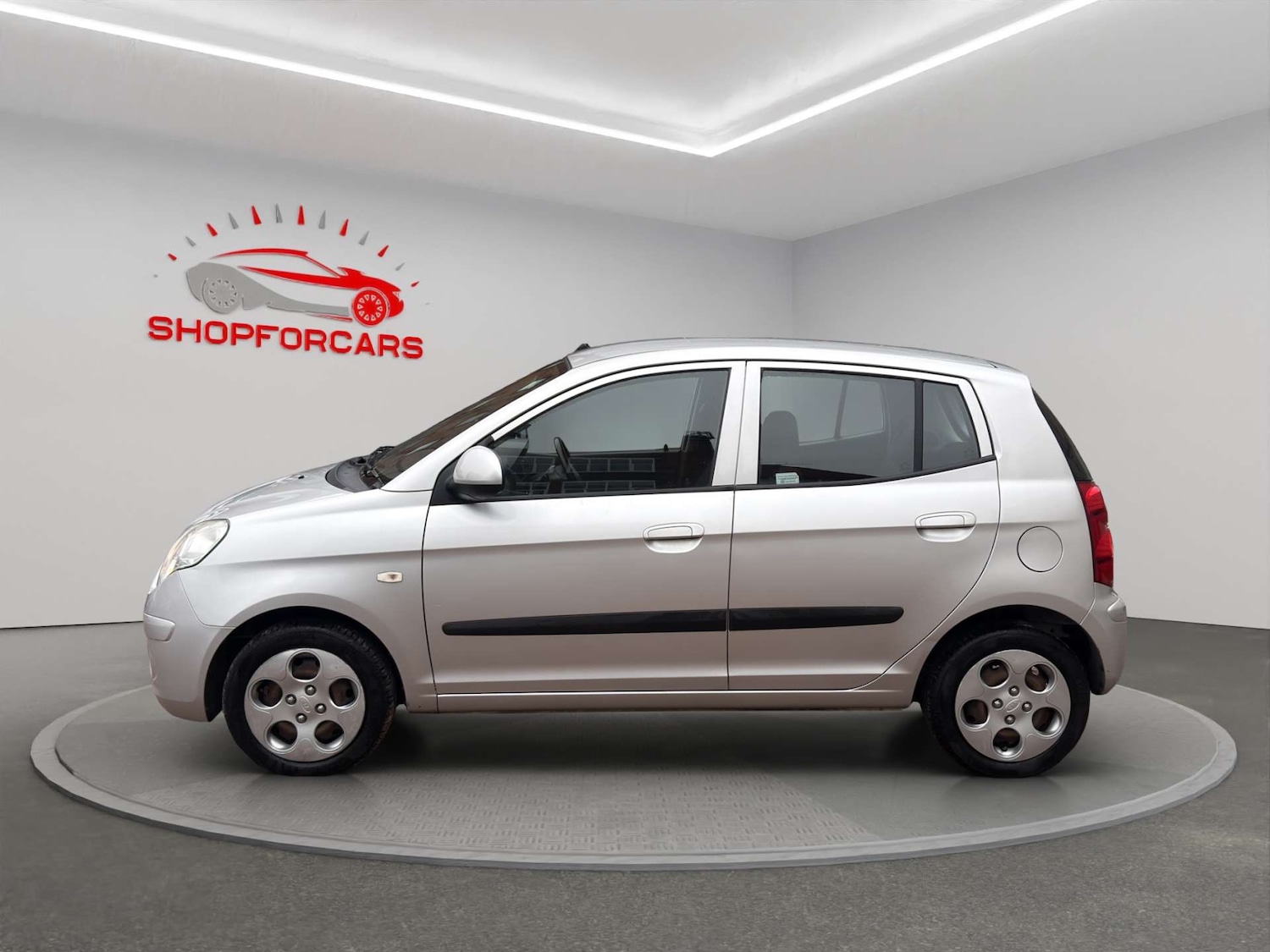 Used Kia Picanto 2008 for sale - 76971044: Photo 9