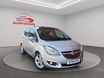 Used Vauxhall Meriva 2016 for sale - 79296731: Photo