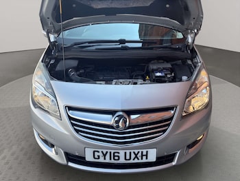 Used Vauxhall Meriva 2016 for sale - 79296731: Photo