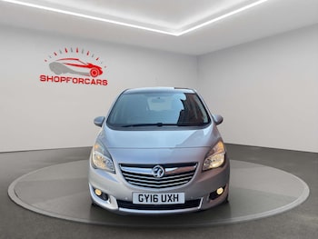 Used Vauxhall Meriva 2016 for sale - 79296731: Photo