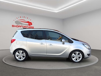 Used Vauxhall Meriva 2016 for sale - 79296731: Photo