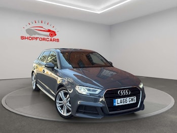 Used Audi A3 2017 for sale - 79549692: Photo