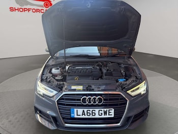 Used Audi A3 2017 for sale - 79549692: Photo