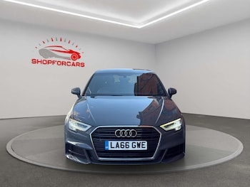 Used Audi A3 2017 for sale - 79549692: Photo