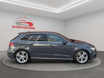 Used Audi A3 2017 for sale - 79549692: Photo