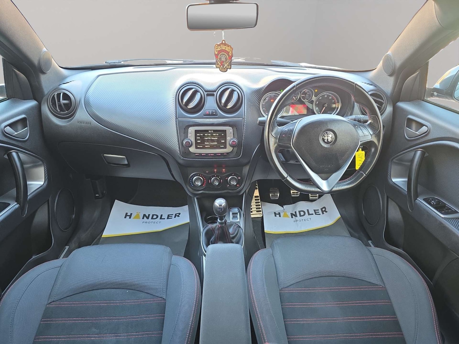 Vehicle 12
