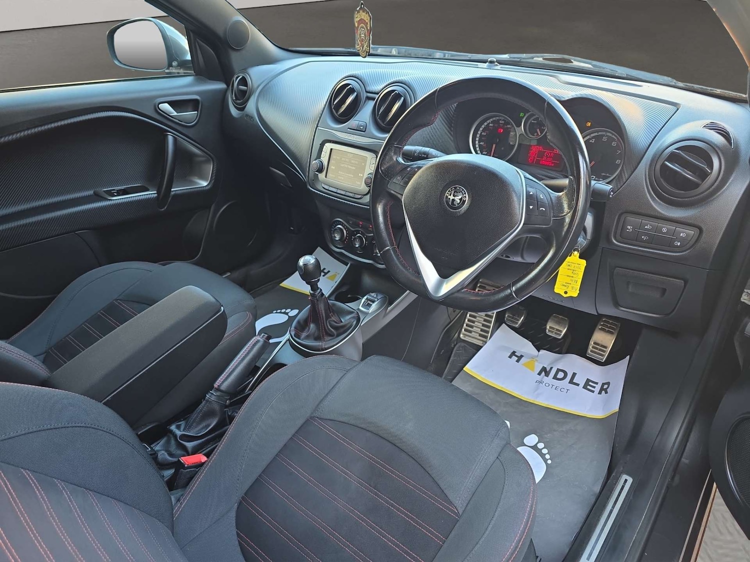 Vehicle 14