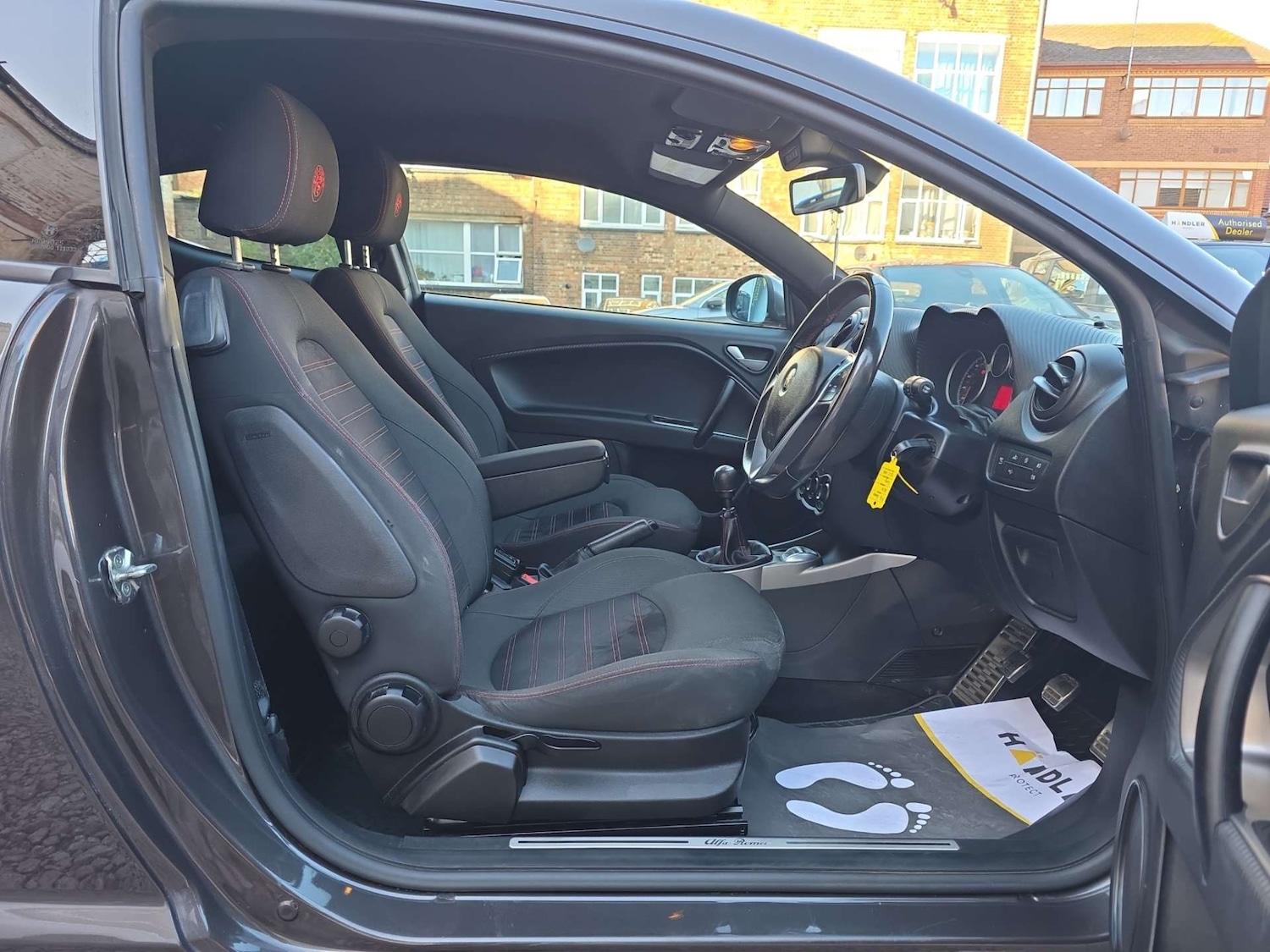 Vehicle 15