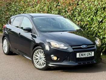 2014 - 1.0T EcoBoost Zetec S Euro 5 (s/s) 5dr