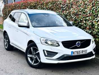 2016 - 2.4 D5 R-Design Lux Nav Auto AWD Euro 6 (s/s) 5dr