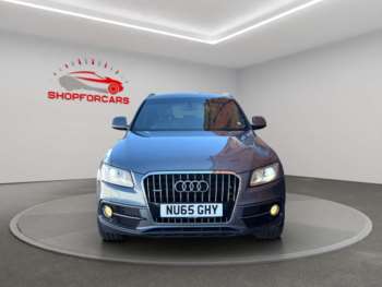 Used Audi Q5 2015 for sale - 75210125: Photo
