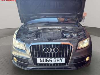Used Audi Q5 2015 for sale - 75210125: Photo