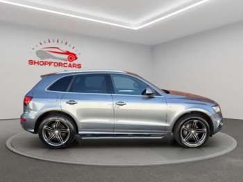 Used Audi Q5 2015 for sale - 75210125: Photo