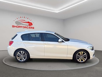 Used BMW 1 Series 2016 for sale - 78392543: Photo