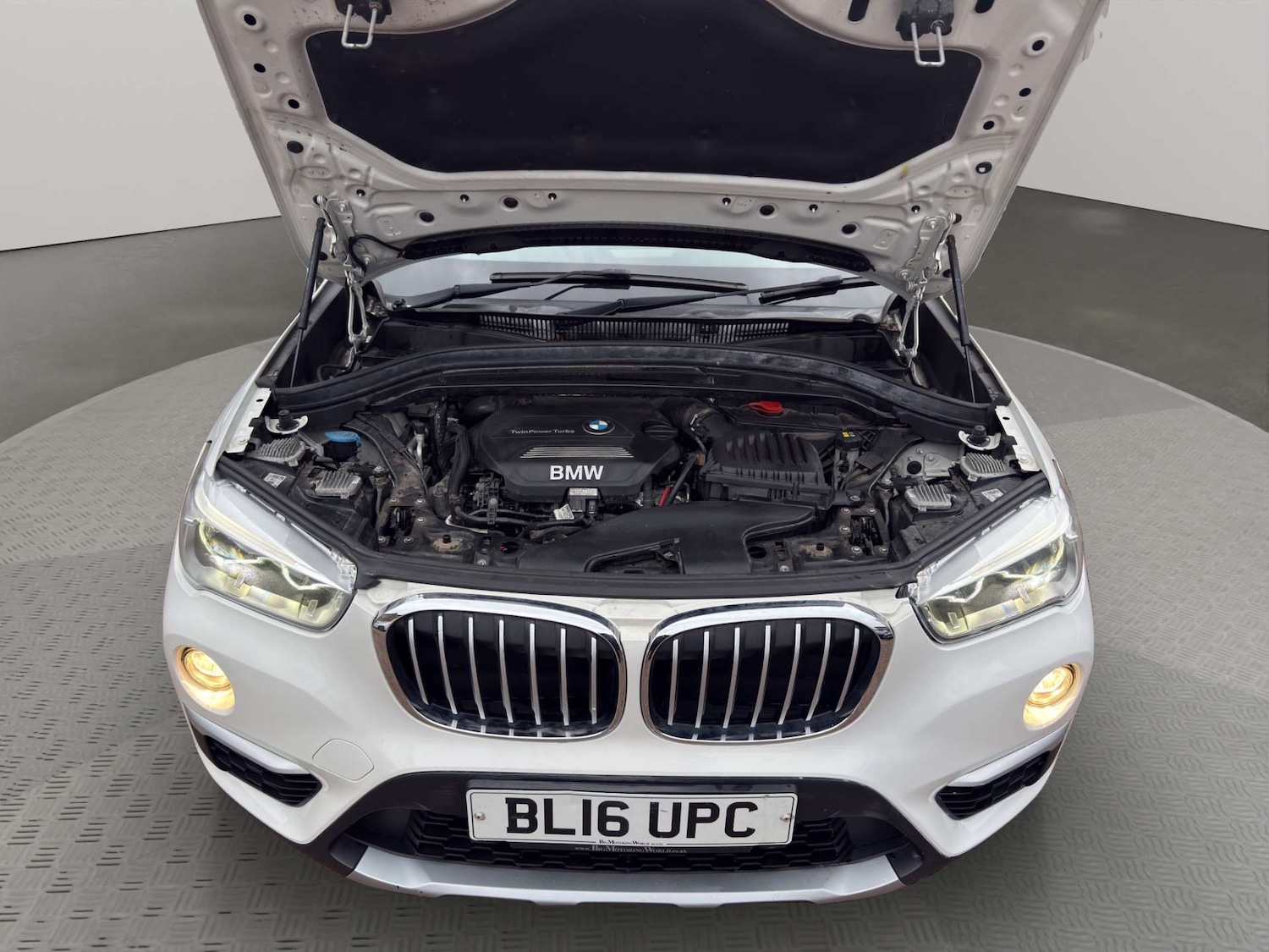 Used BMW X1 2016 for sale - 77180059: Photo 2