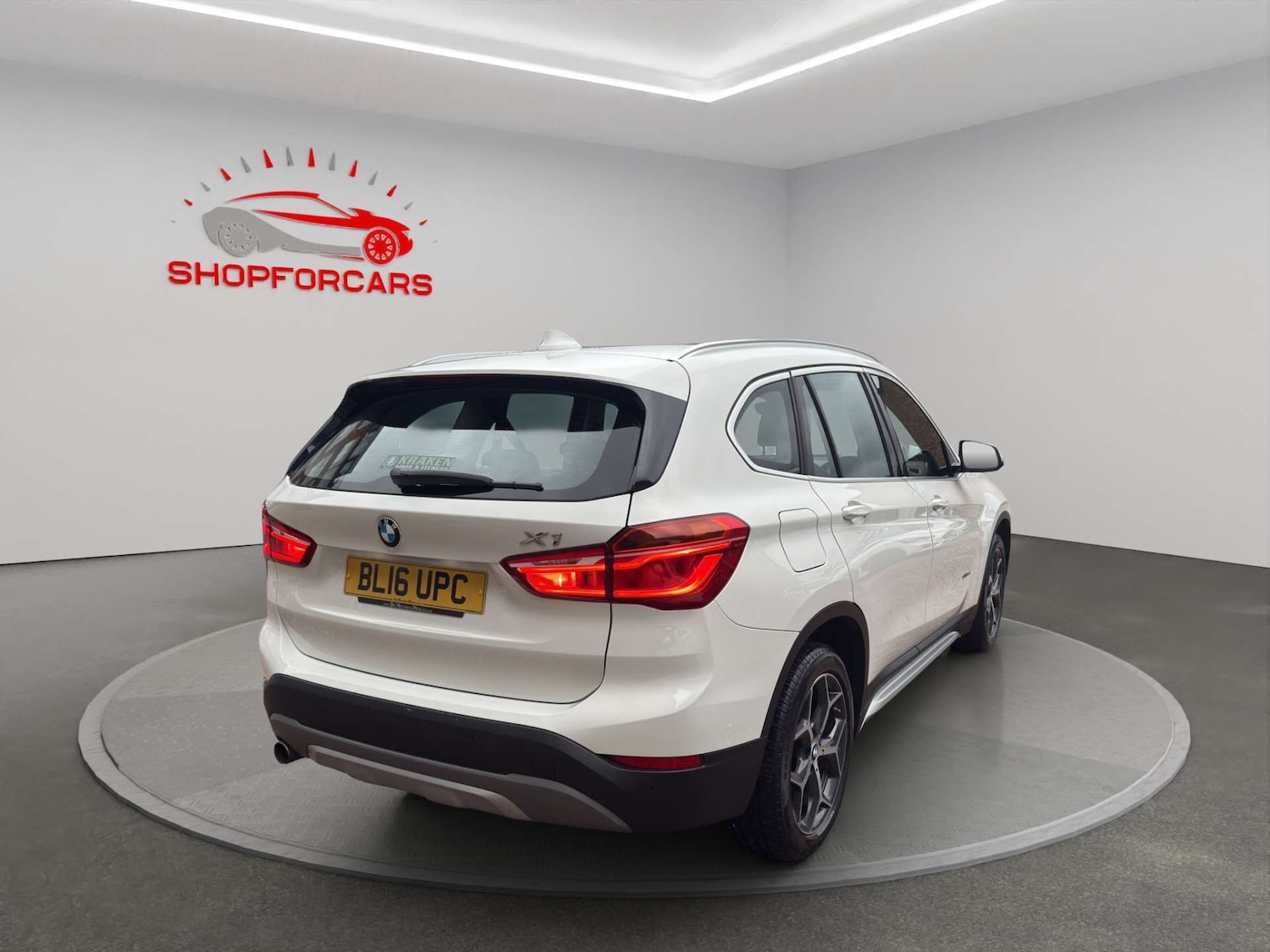 Used BMW X1 2016 for sale - 77180059: Photo 5
